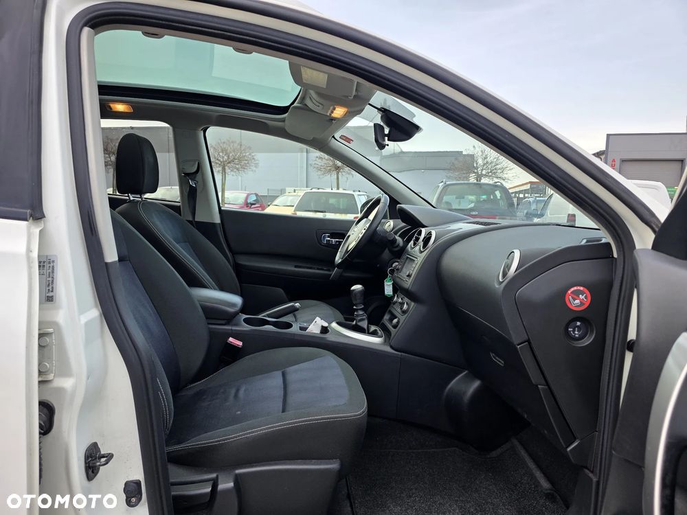 Nissan Qashqai 2.0 I-Way - 8