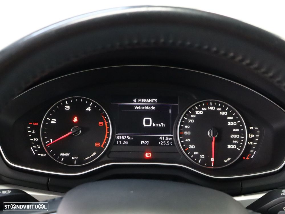 Audi A4 Avant 35 TDI S tronic - 13
