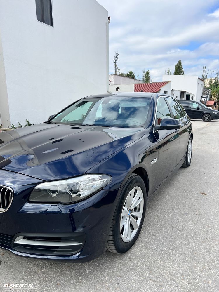 BMW 520 d Auto - 1