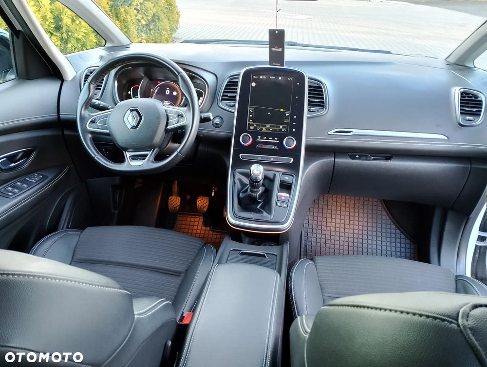 Renault Scenic 1.7 Blue dCi Zen - 22