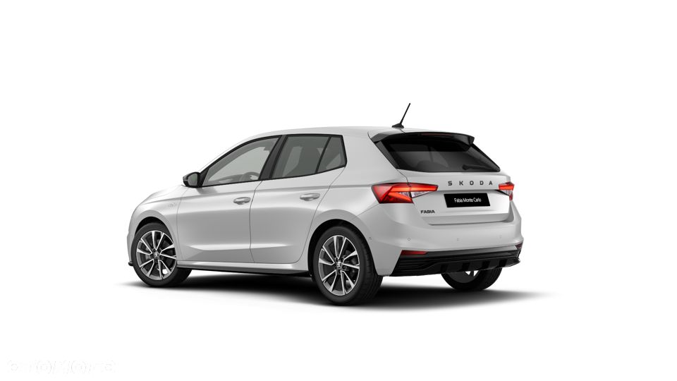 Skoda Fabia 1.0 TSI Monte Carlo DSG - 2