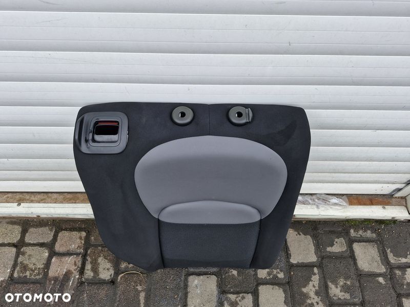 fiat 500x 500 x oparcie kanapy prawy tył prawe tylne - 2