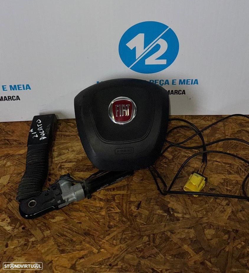 Kit Air Bags Fiat Ducato de 2018 - 1