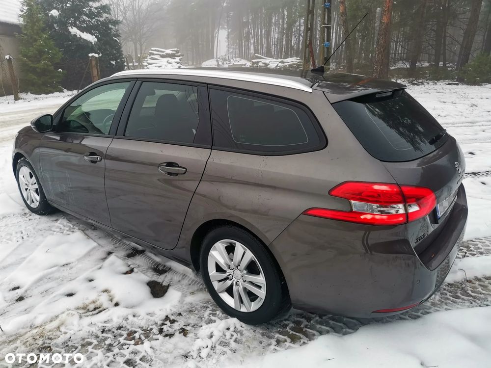 Peugeot 308 1.6 BlueHDi Active S&S - 6