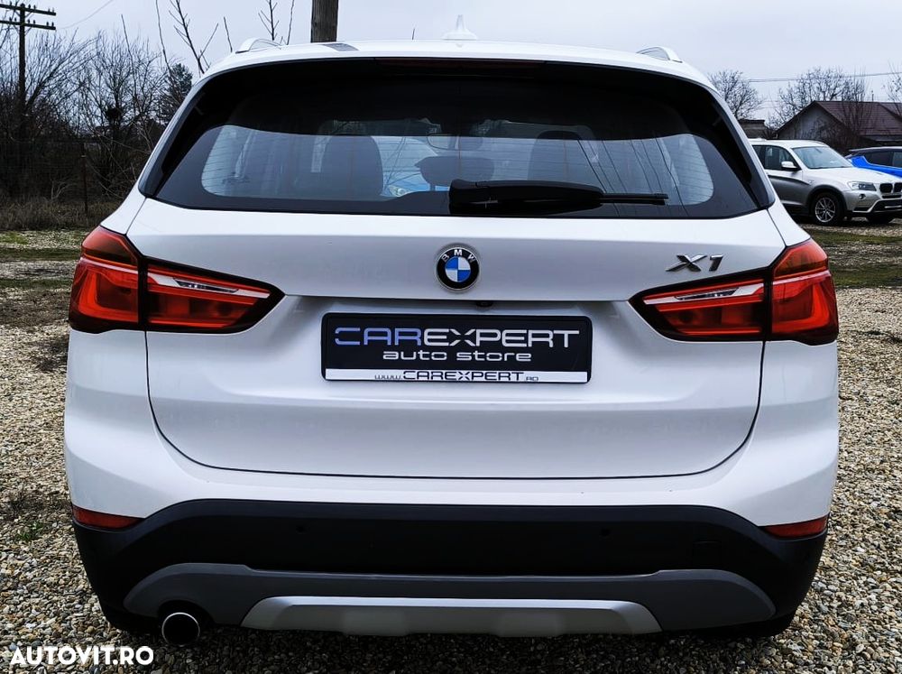 BMW X1 - 7