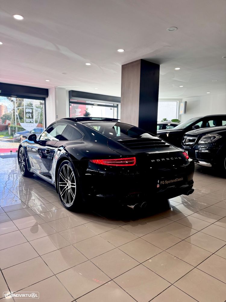 Porsche 911 (991) - 3