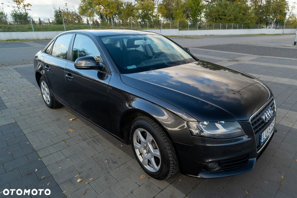Audi A4 Limousine 2.0 TDI DPF Ambition - 11