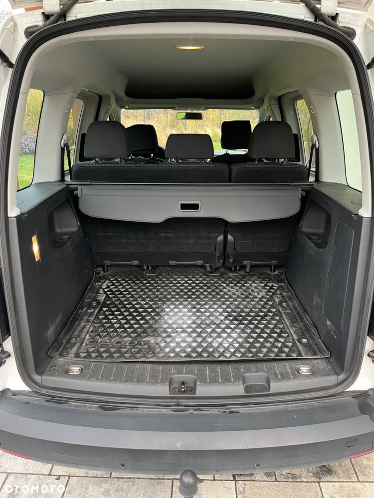 Volkswagen Caddy 2.0 TDI Trendline - 15