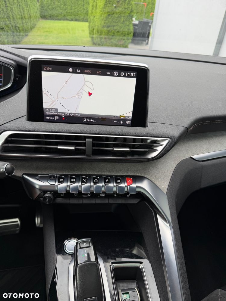 Peugeot 3008 2.0 BlueHDi GT S&S EAT6 - 22