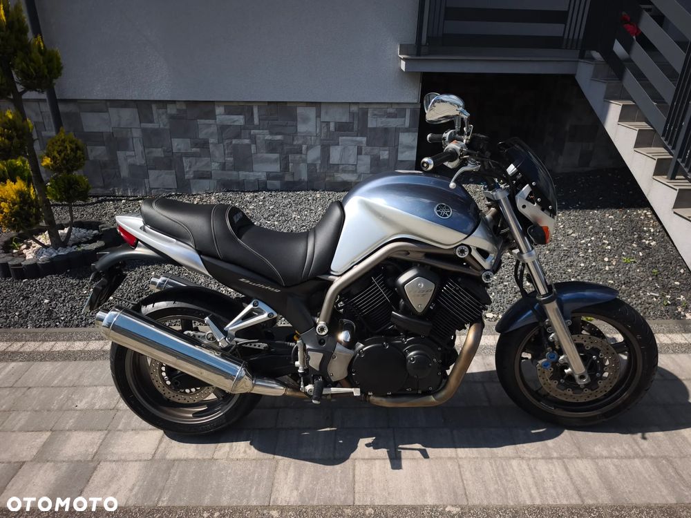 Yamaha Bulldog - 1