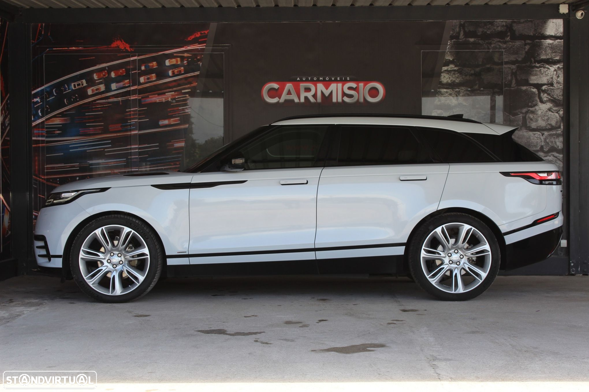 Land Rover Range Rover Velar 2.0 D R-Dynamic - 6
