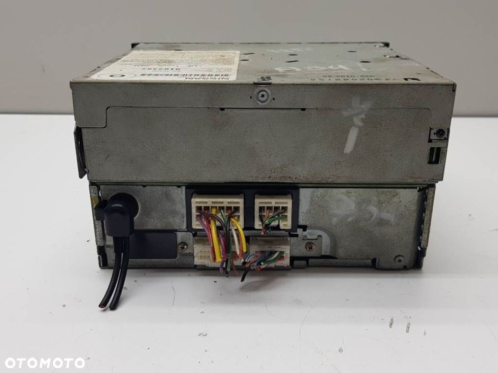 RADIO ODTWARZACZ CD NISSAN MAXIMA A34 281887Y300 - 4