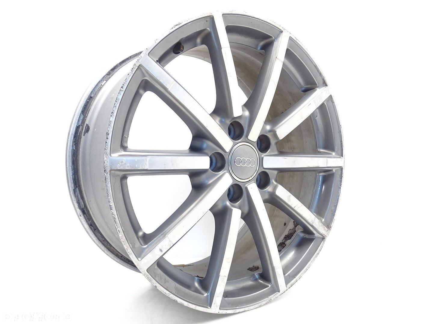 FELGA ALUFELGA R18 AUDI A3 8V 5X112 8J ET46 8V0601025AR 8V0601025AQ S-LINE - 1