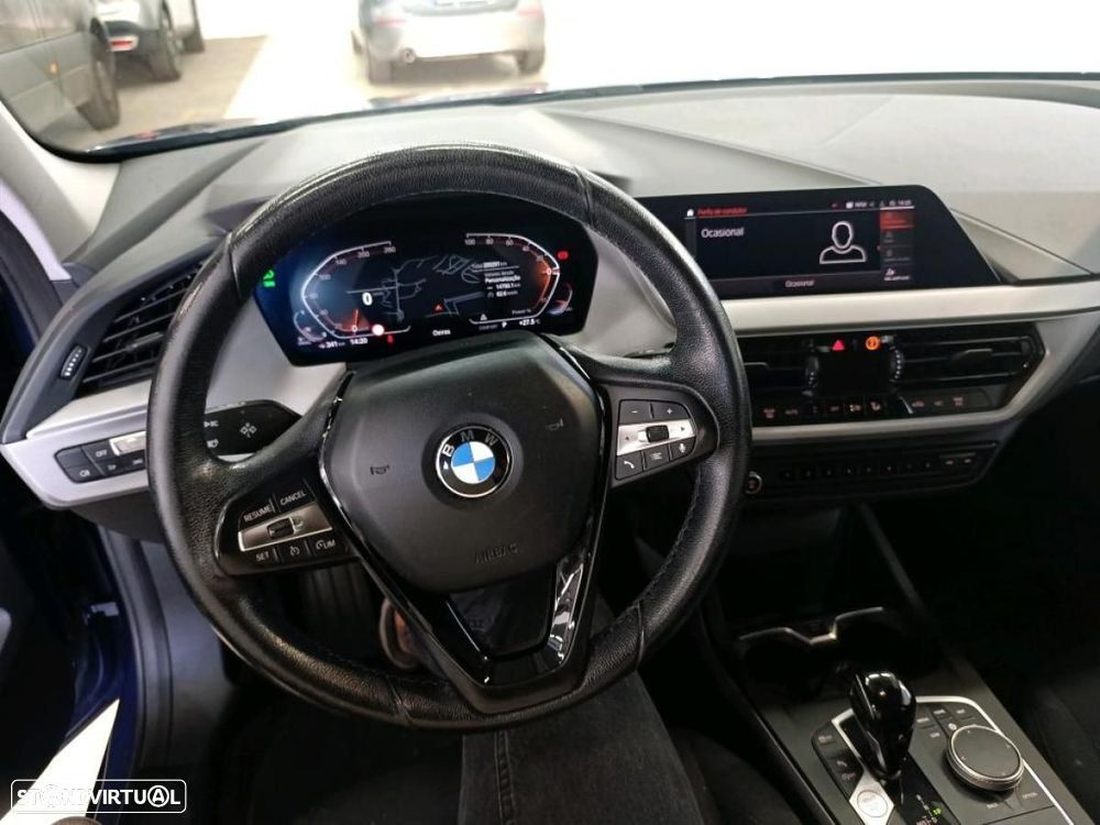 BMW 116 d Auto - 7