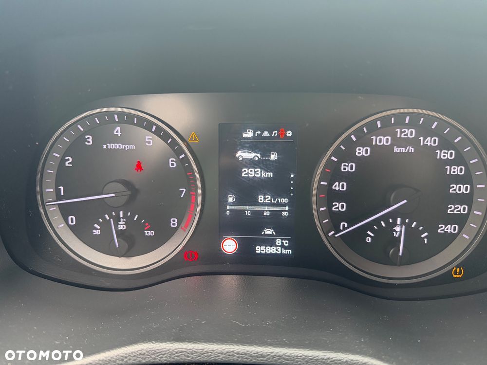 Hyundai Tucson 1.6 GDi 2WD Premium - 12