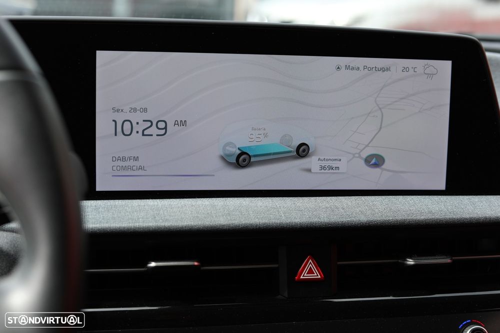 Kia EV6 58 kWh Air - 11