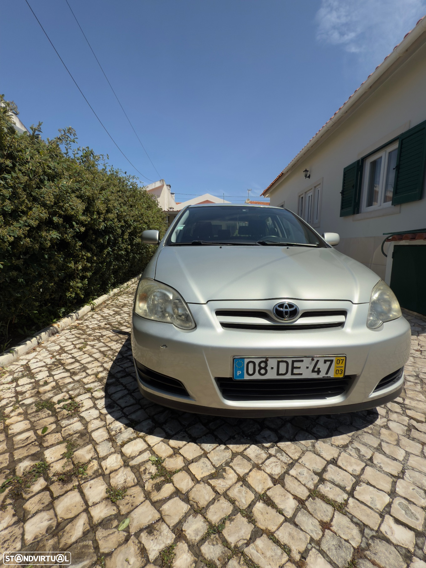Toyota Corolla 1.4 D-4D - 10