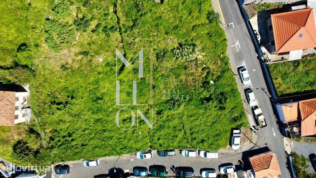 LOTE DE TERRENO 487 m2 PARA CONSTRUÇÃO DE MORADIA I FUNCHAL - Grande imagem: 4/33