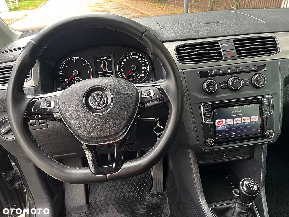 Volkswagen Caddy 2.0 TDI Highline - 15