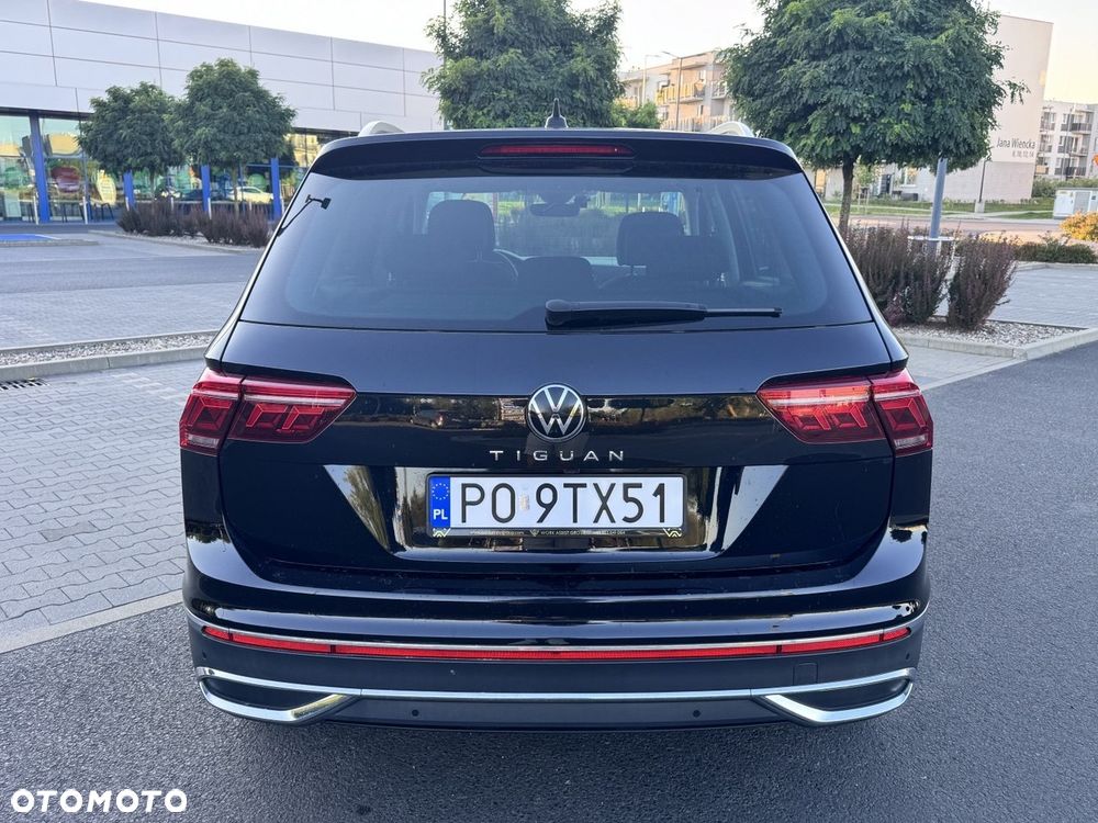 Volkswagen Tiguan 1.5 TSI EVO Elegance DSG - 5