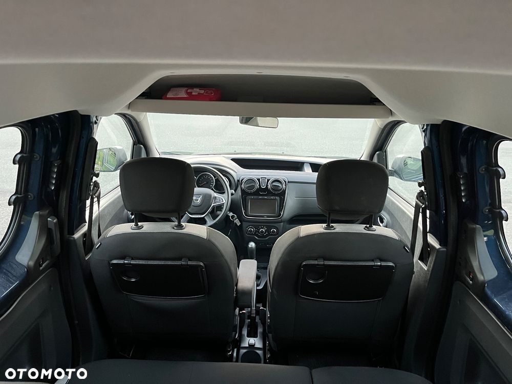 Dacia Dokker 1.2 TCe Stepway - 14