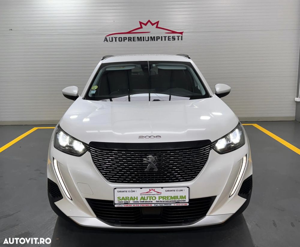 Peugeot 2008 1.5 BlueHDI EAT8 STT GT - 4