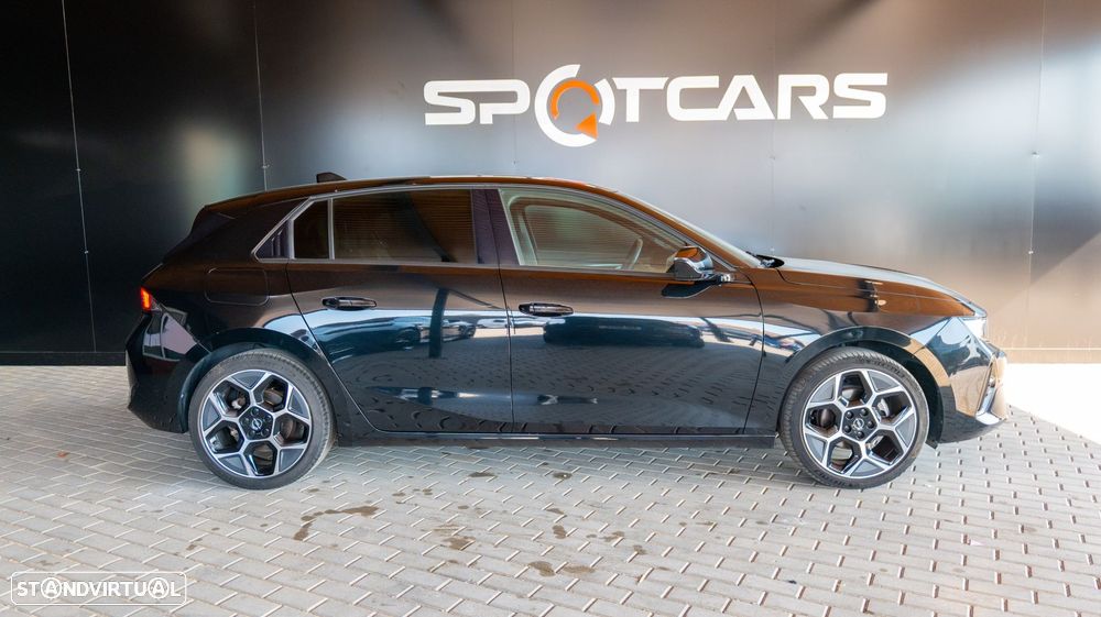 Opel Astra 1.2 T GS Line - 7