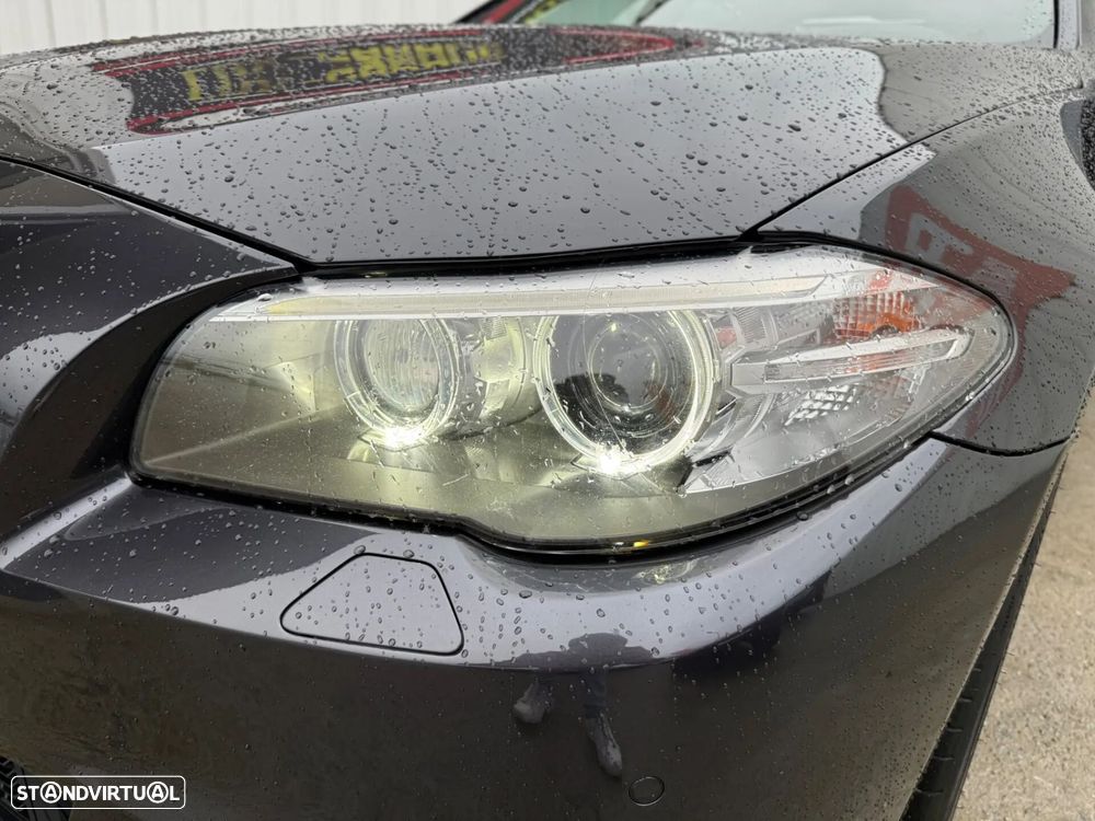 BMW 525 d Pack M Auto - 3