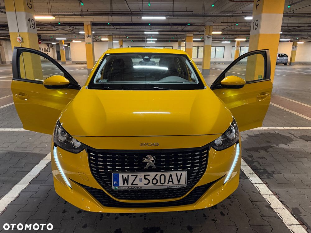 Peugeot 208 1.2 PureTech Active S&S - 10