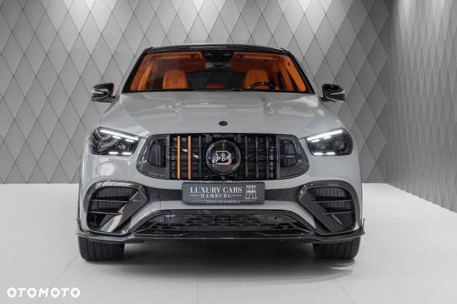 Mercedes-Benz GLE AMG 63 S 4-Matic - 2