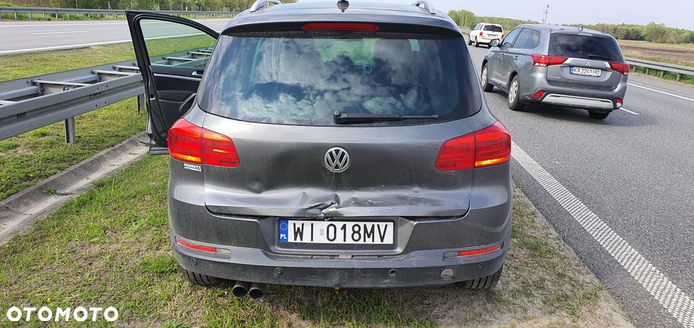 Volkswagen Tiguan 2.0 TDI DPF 4Motion Cup Sport & Style - 21