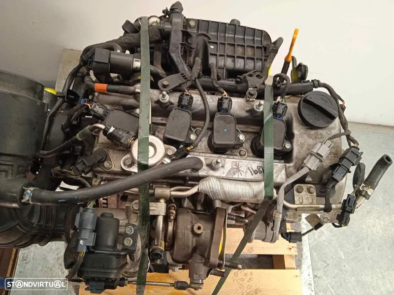 Motor Hyundai I30 140CV de 2018 Ref: G4LD - 4