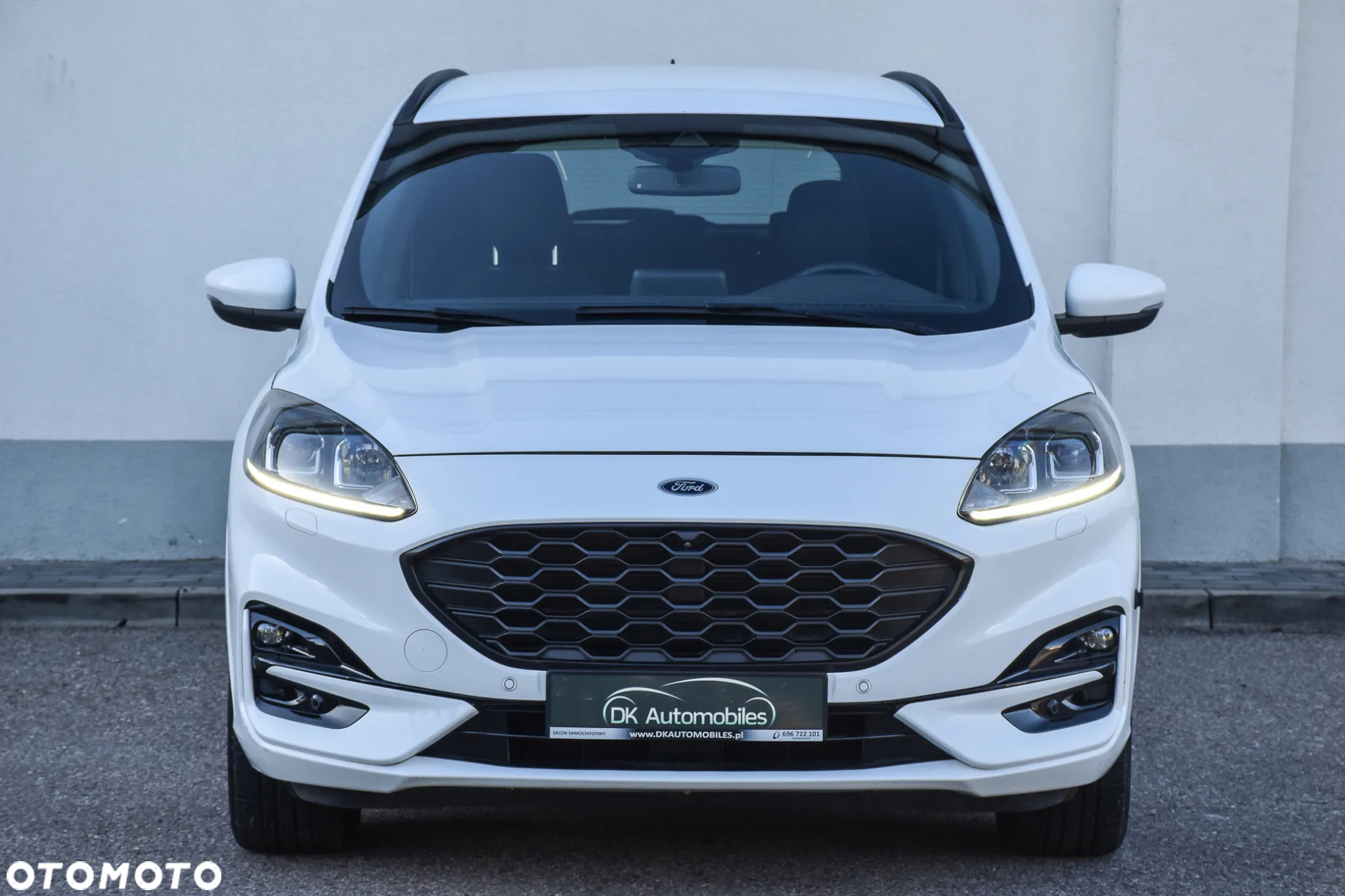 Ford Kuga 2.0 EcoBlue 4x4 ST-LINE X - 5