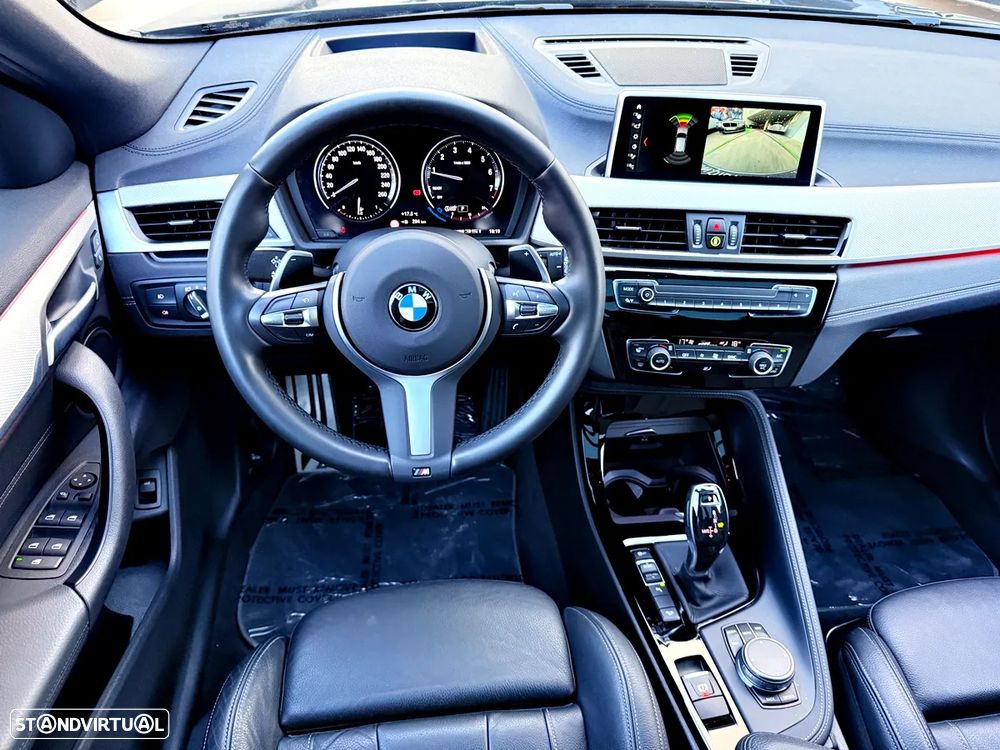 BMW X2 M35i Pack 50 anos M - 10