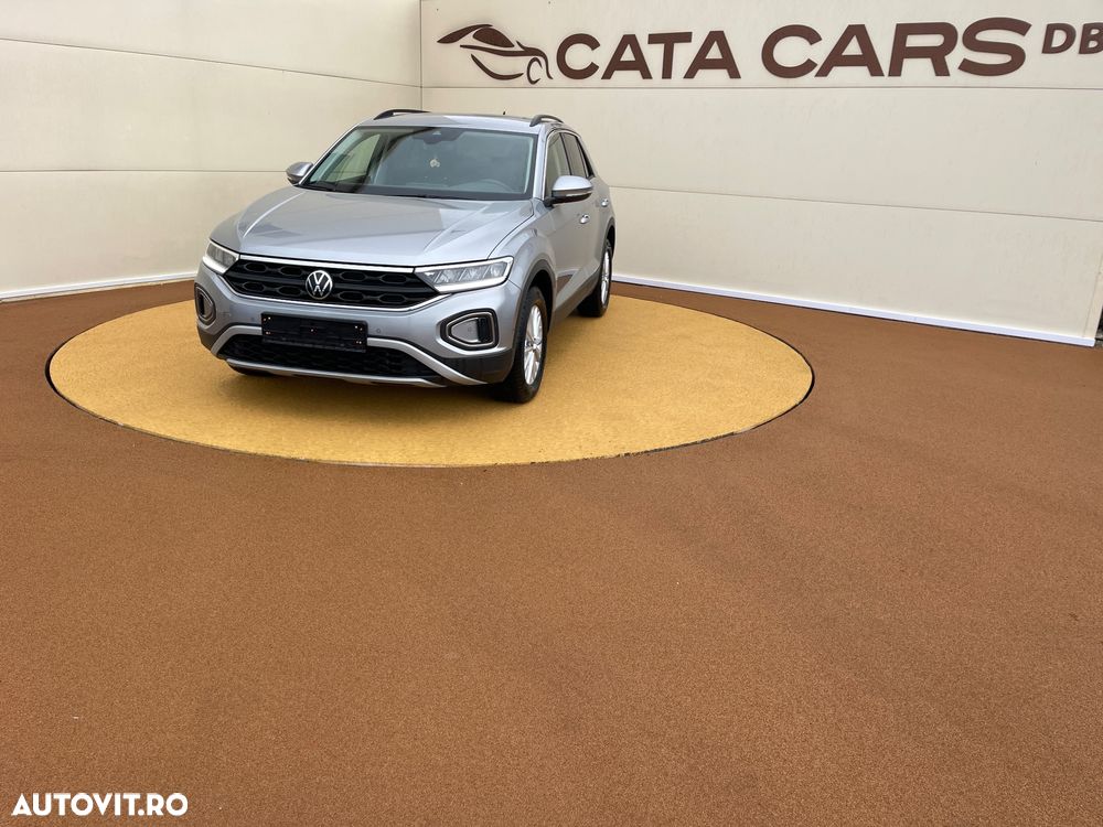 Volkswagen T-Roc 1.5 TSI DSG Sport - 3