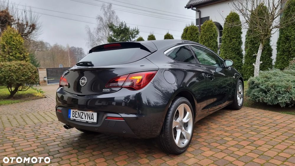 Opel Astra 1.4 Turbo Innovation - 15