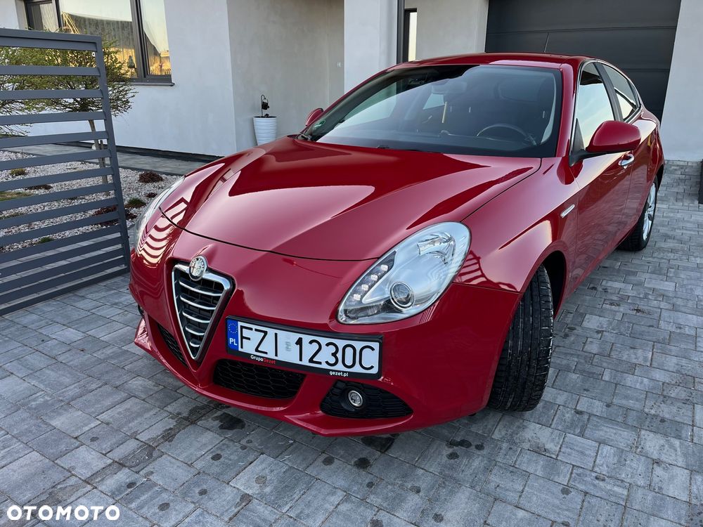 Alfa Romeo Giulietta 1.6 JTDM Progression - 2