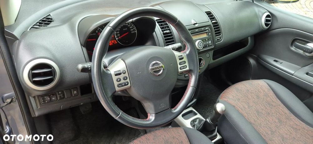 Nissan Note 1.4 I-Way+ - 10