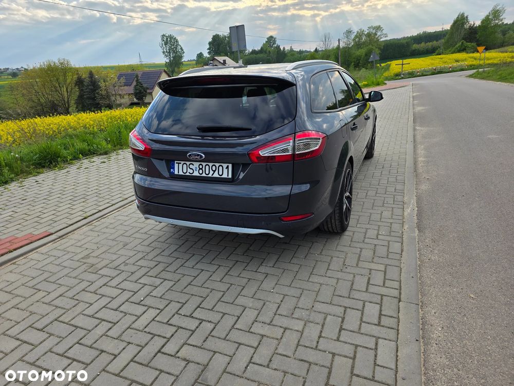 Ford Mondeo 2.0 TDCi Champions Edition - 9