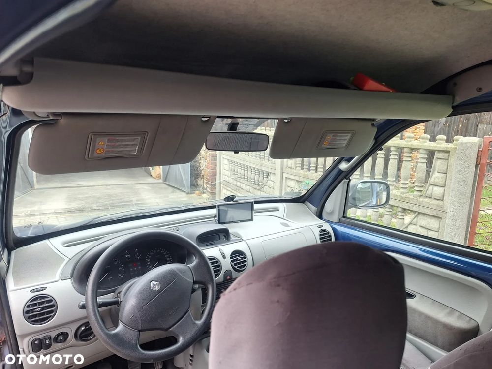 Renault Kangoo 1.6 16V Expression - 5