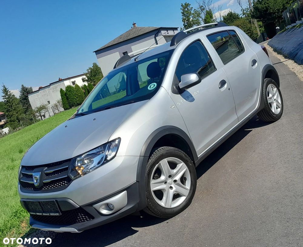 Dacia Sandero Stepway - 19