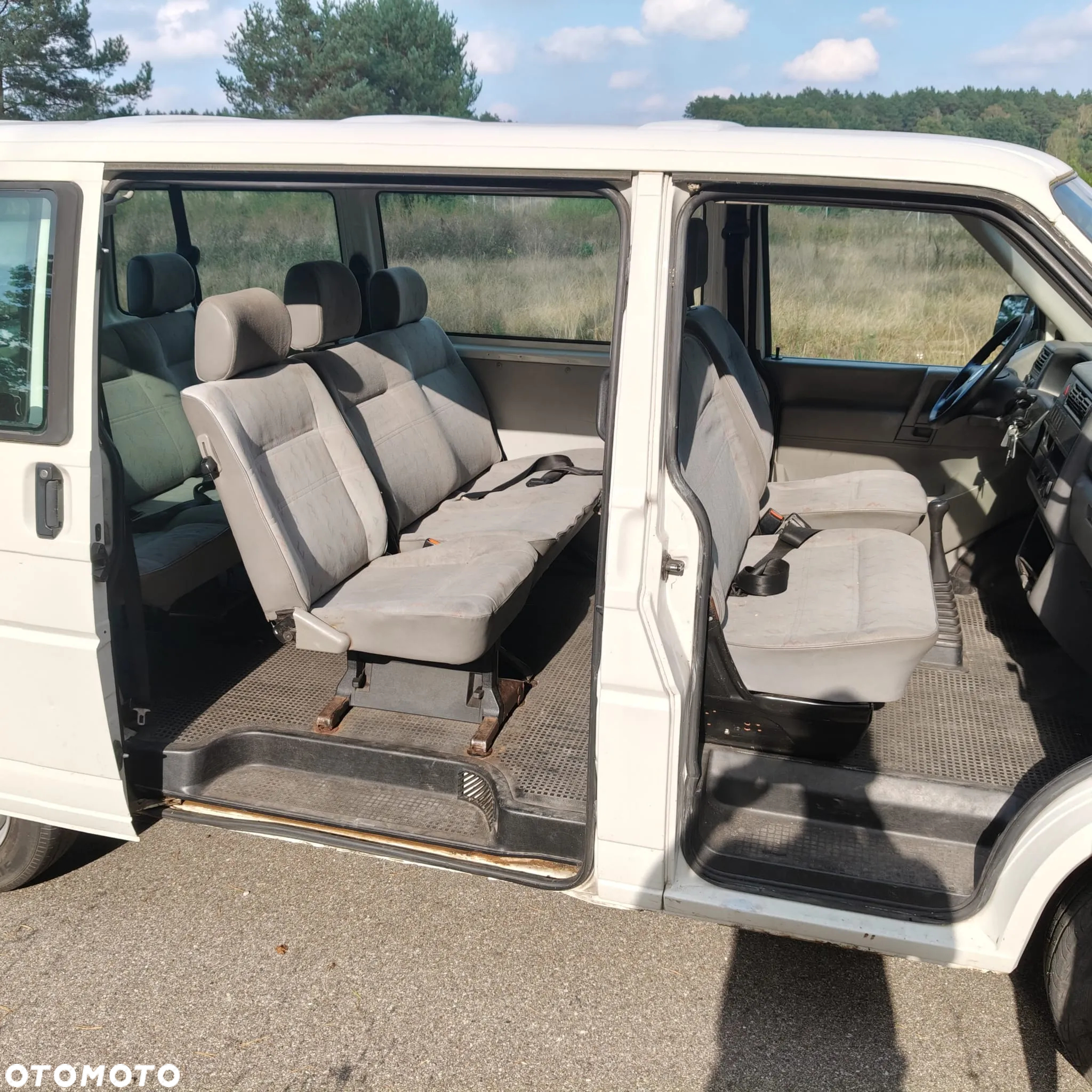 Volkswagen Transporter - 7