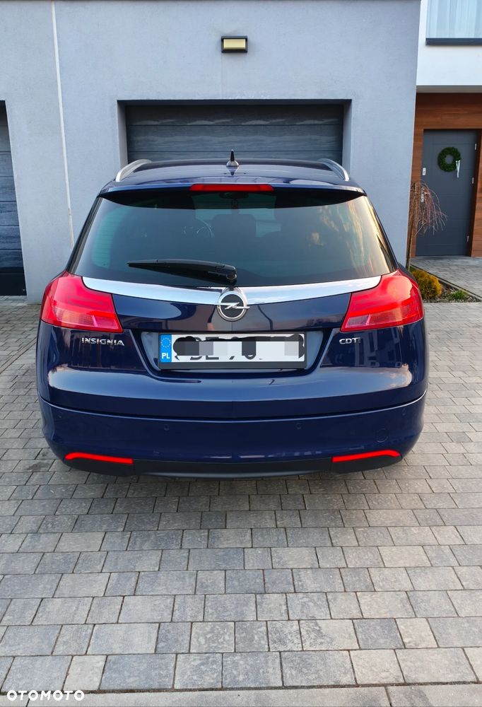 Opel Insignia 2.0 CDTI EcoFLEX Cosmo - 3