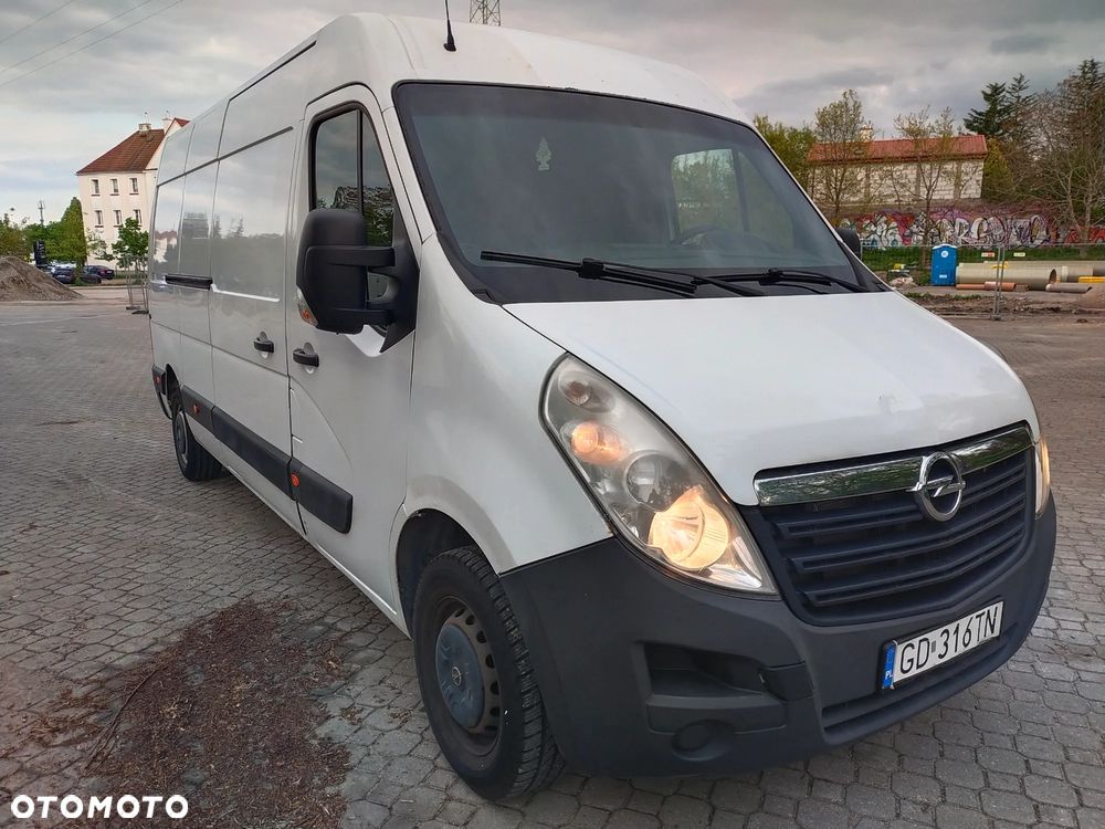 Opel MOVANO - 14