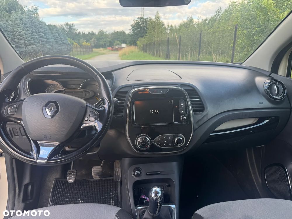 Renault Captur 2015 photo 5
