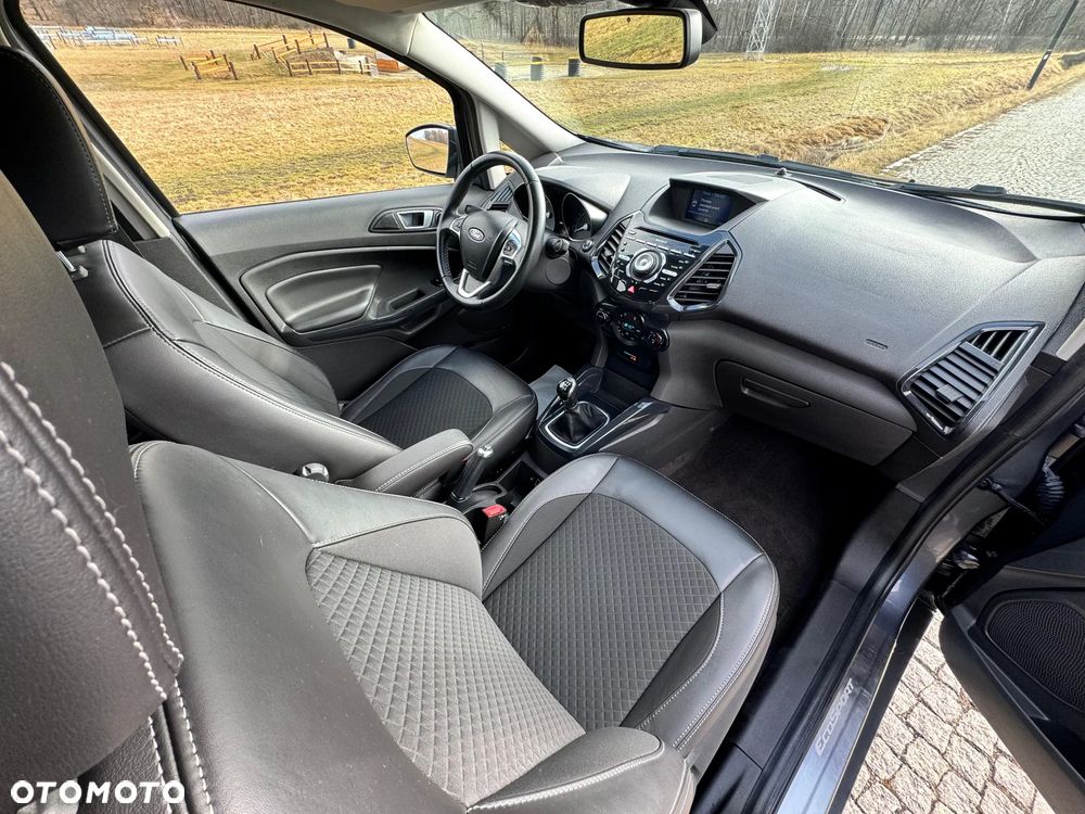 Ford EcoSport 1.0 EcoBoost GPF Titanium ASS - 13
