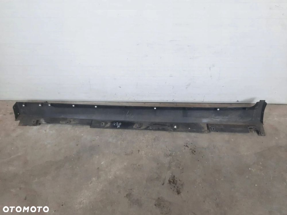 NAKŁADKA LISTWA PROGOWA PRÓG PRAWY 768504GA0H INFINITI Q50 - 5