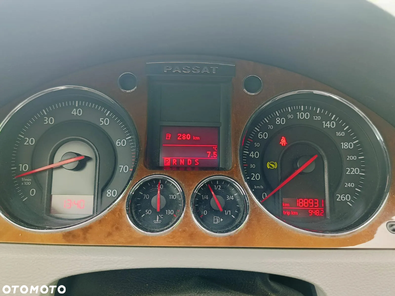 Volkswagen Passat 2.0 FSI Highline Tiptr - 15