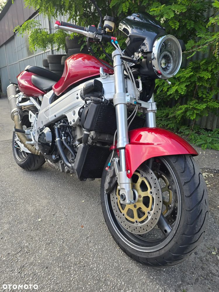 Suzuki TL - 6