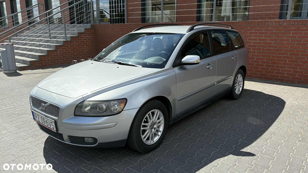 Volvo V50 1.8 - 7